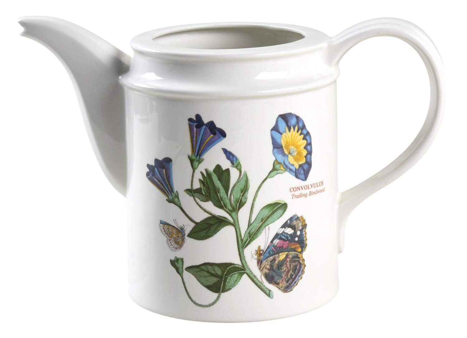 Botanic Garden 5 1/2 Cup Tea/Coffee Pot No Lid by Portmeirion-1