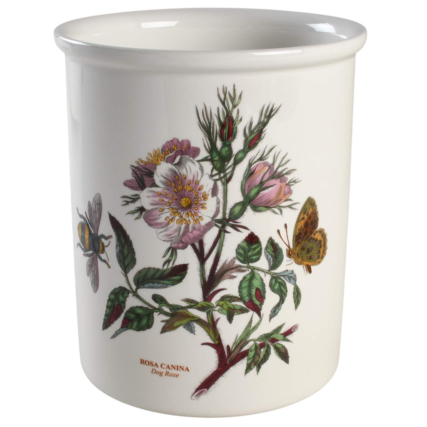 Botanic Garden 8" Storage Crock No Lid by Portmeirion-1