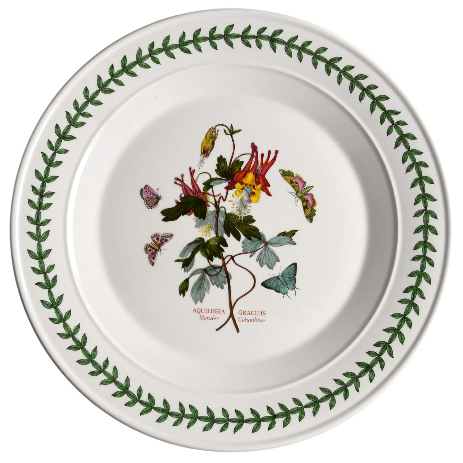 Botanic Garden 12" Chop Plate (Round Platter) by Portmeirion-1