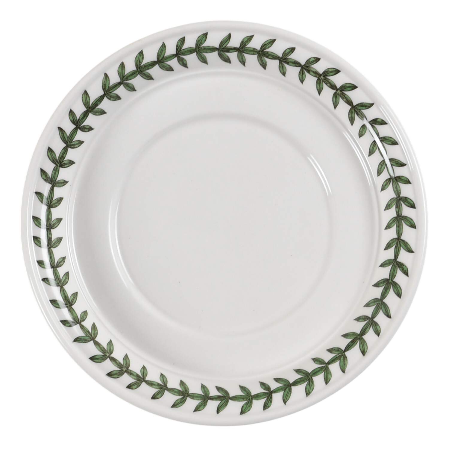Botanic Garden Saucer for Flat Drum Cup by Portmeirion-1
