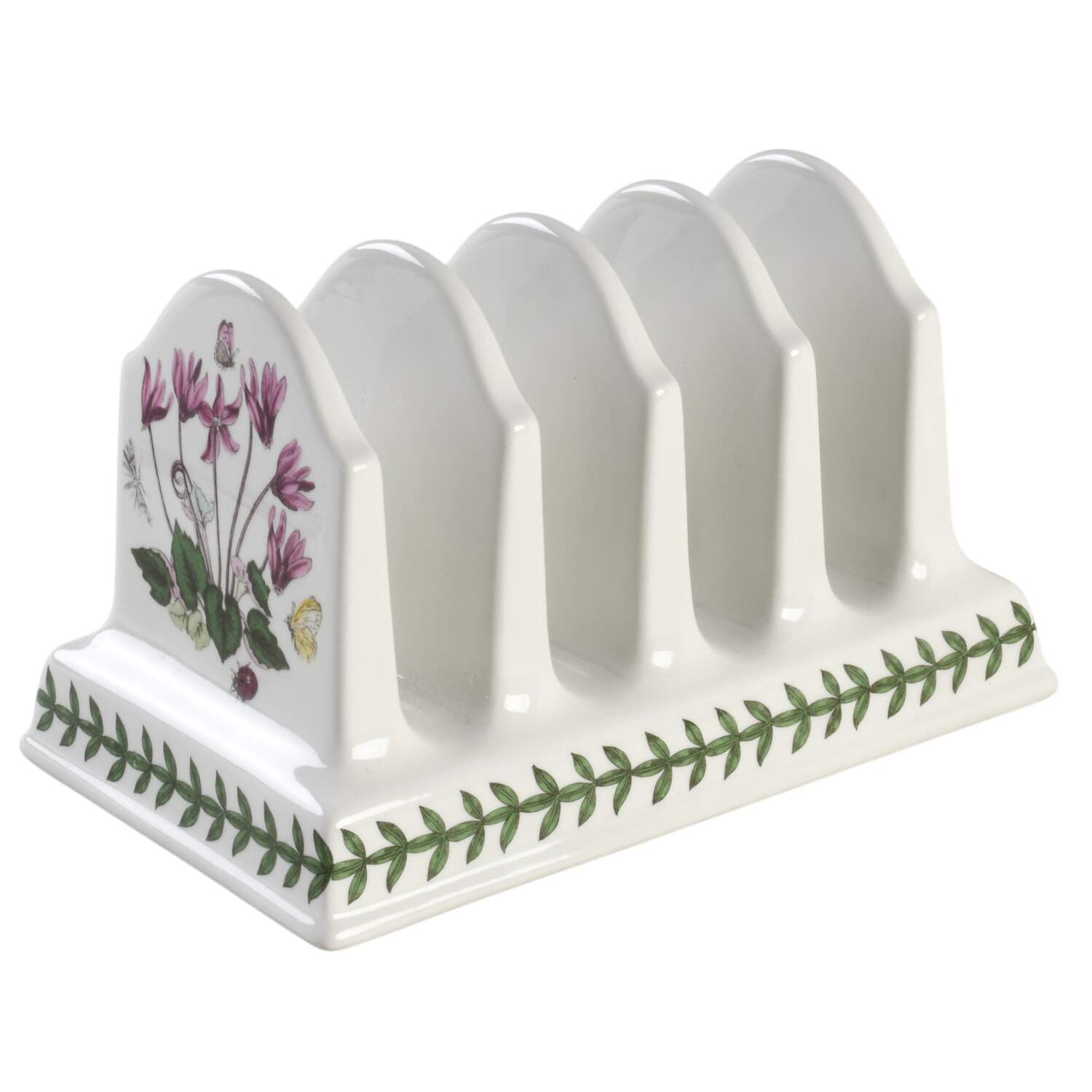 Botanic Garden Toast Rack/Letter Holder by Portmeirion-1