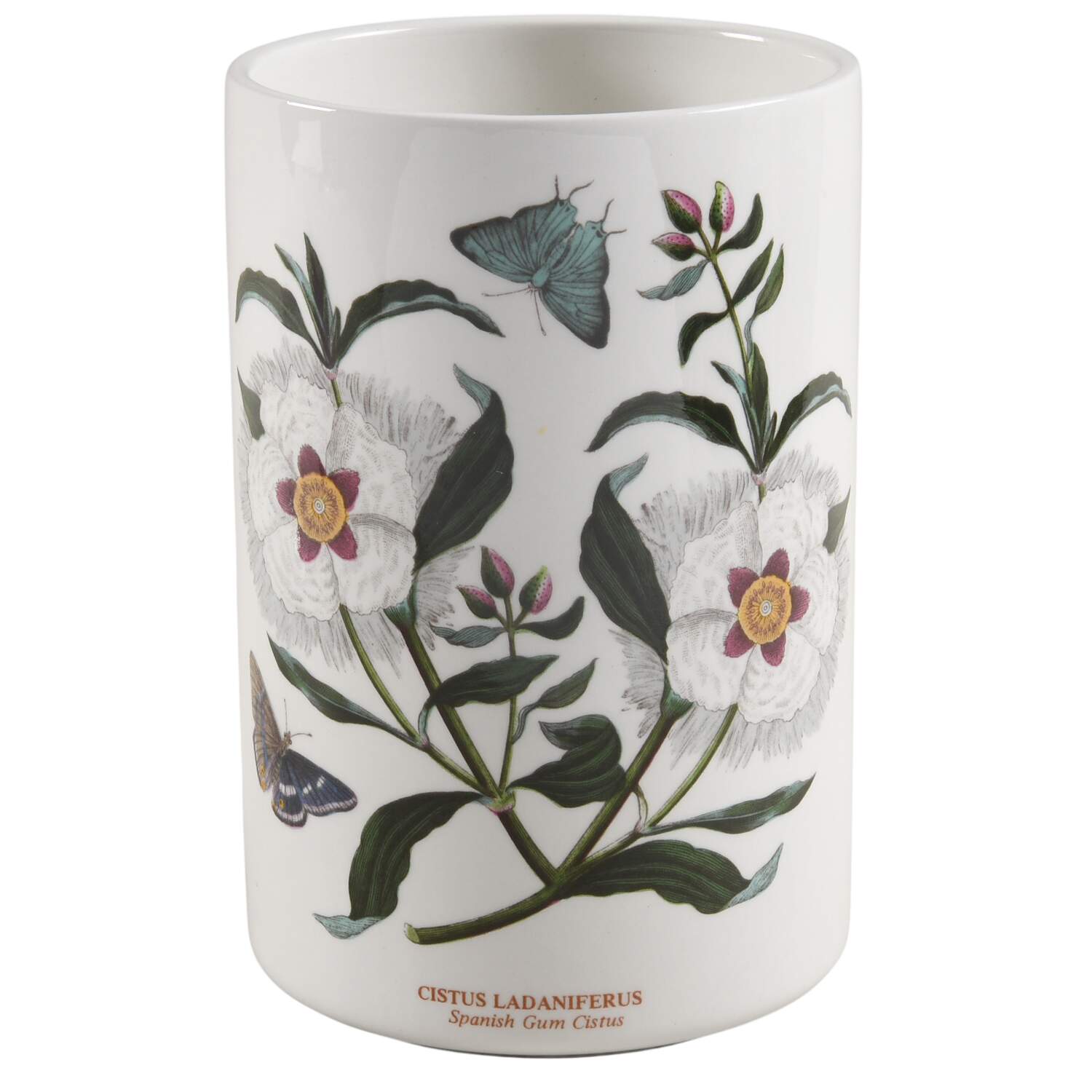 Botanic Garden 7" Storage Jar No Lid by Portmeirion-1
