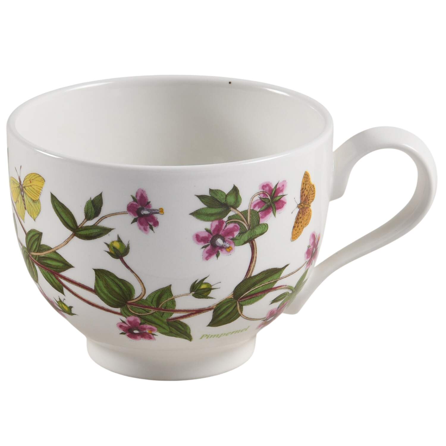 Botanic Garden Traditional Footed Cup by Portmeirion-1