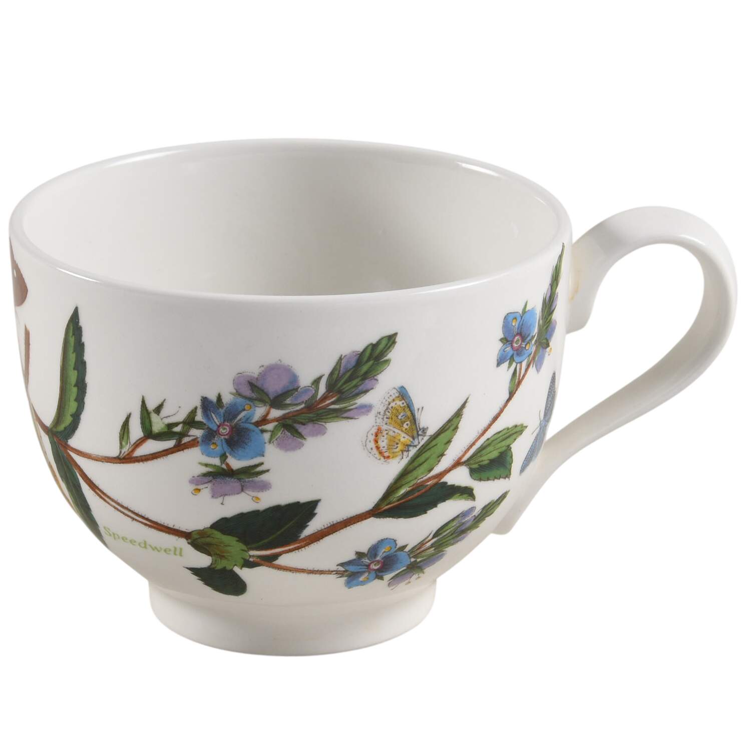 Botanic Garden Traditional Footed Cup by Portmeirion-1
