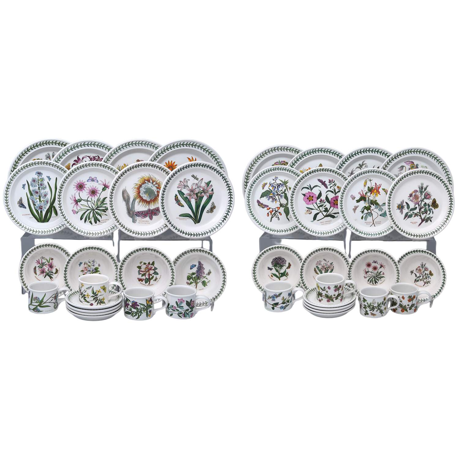 Botanic Garden 40  Piece Estate Set by Portmeirion-1