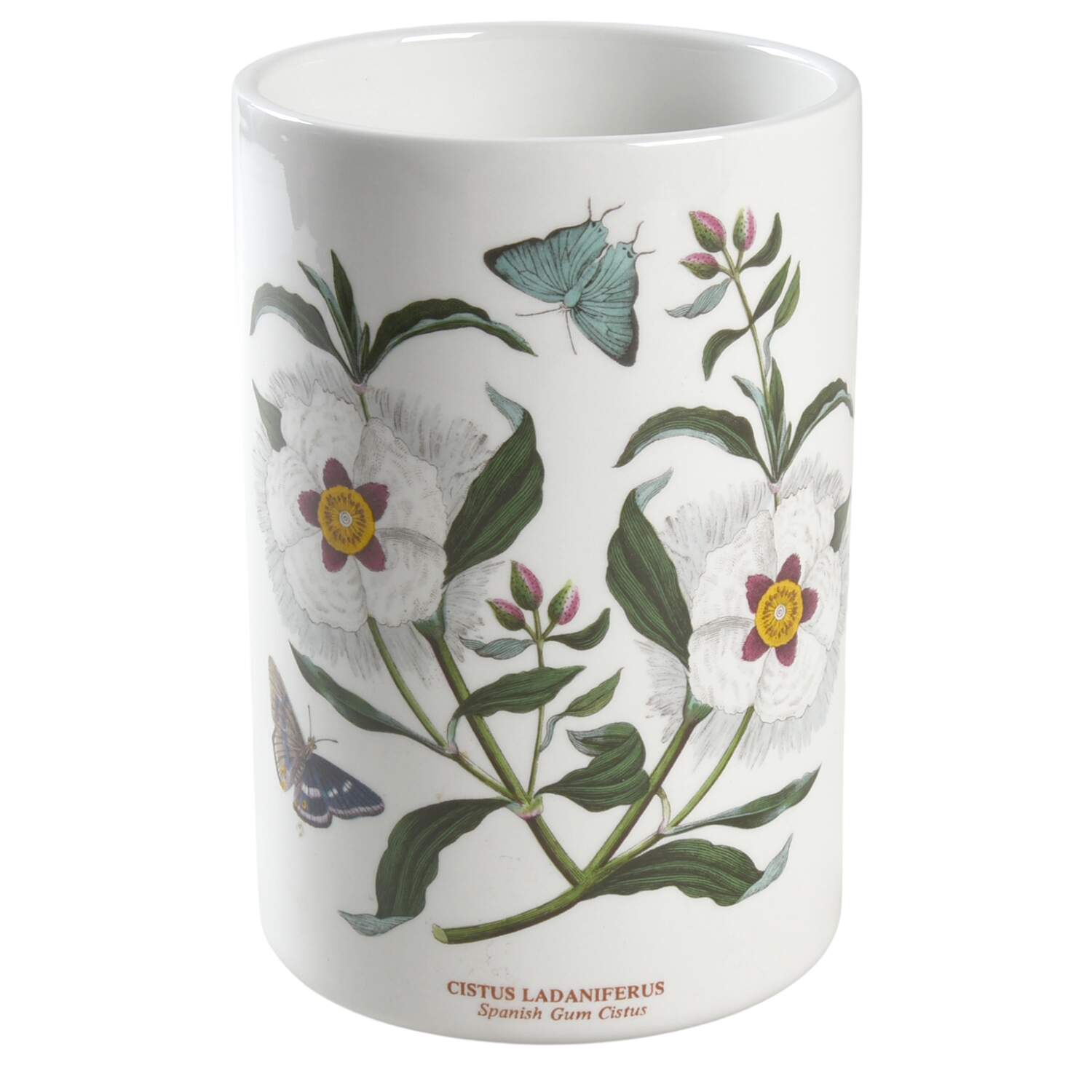 Botanic Garden 7" Storage Jar No Lid by Portmeirion-1