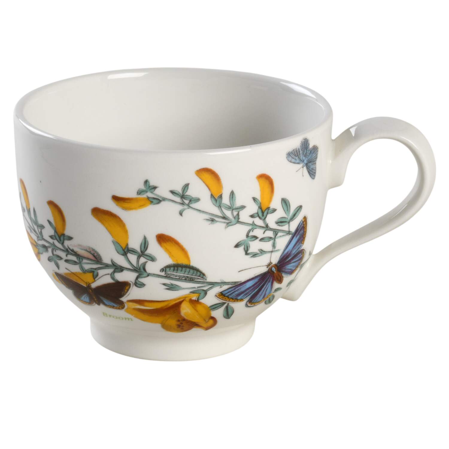 Botanic Garden Traditional Footed Cup by Portmeirion-1