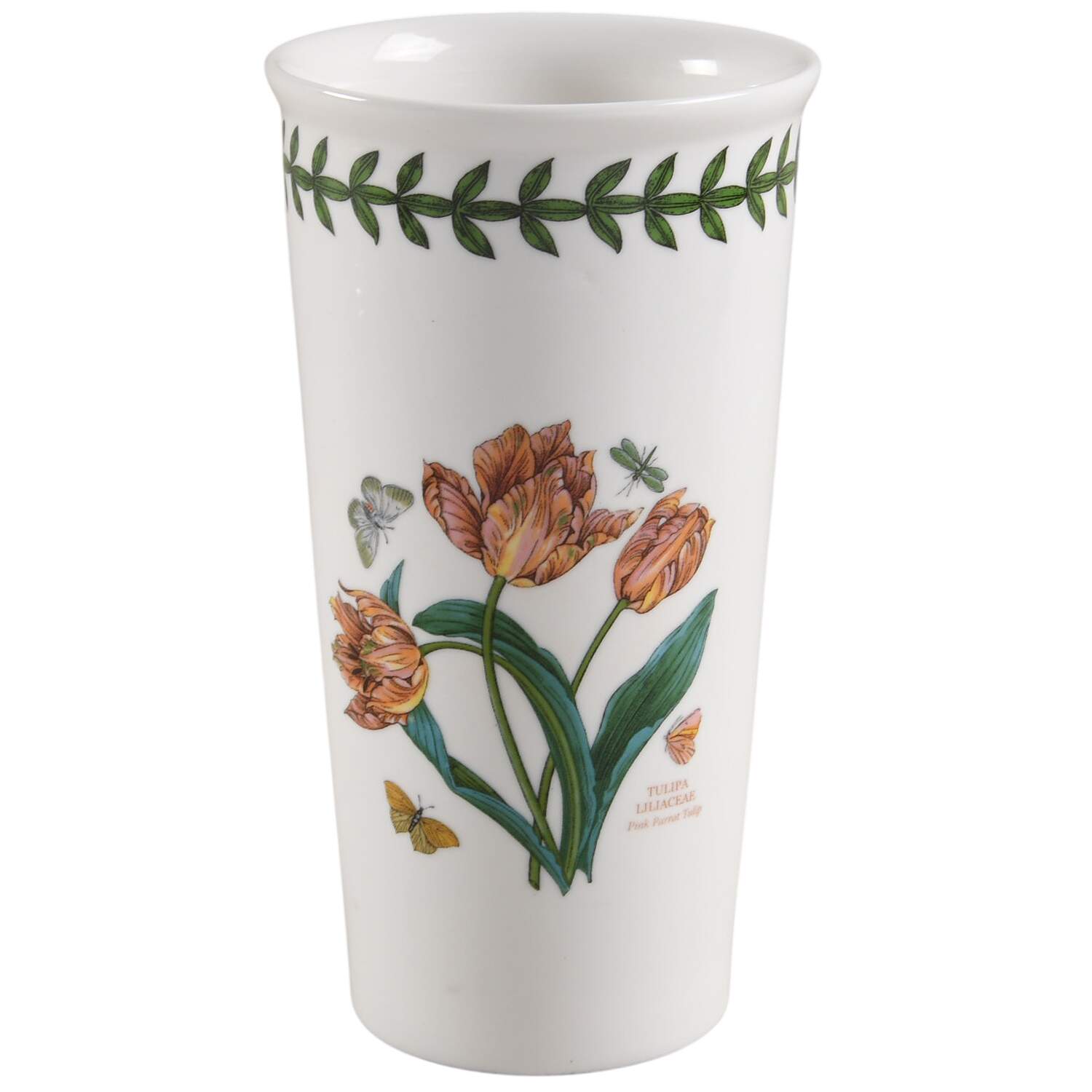 Botanic Garden Travel Mug No Silicone Lid by Portmeirion-1