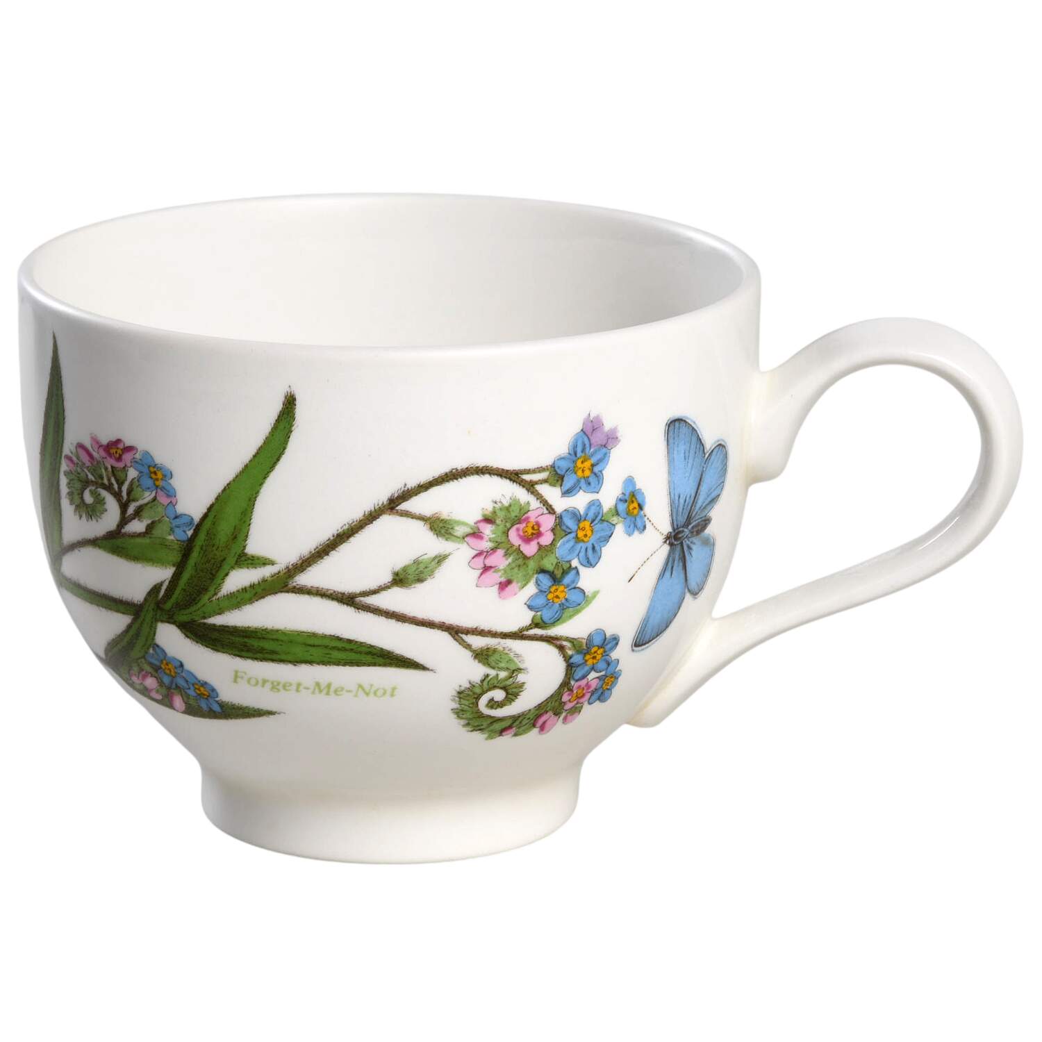 Botanic Garden Traditional Breakfast Cup by Portmeirion-1