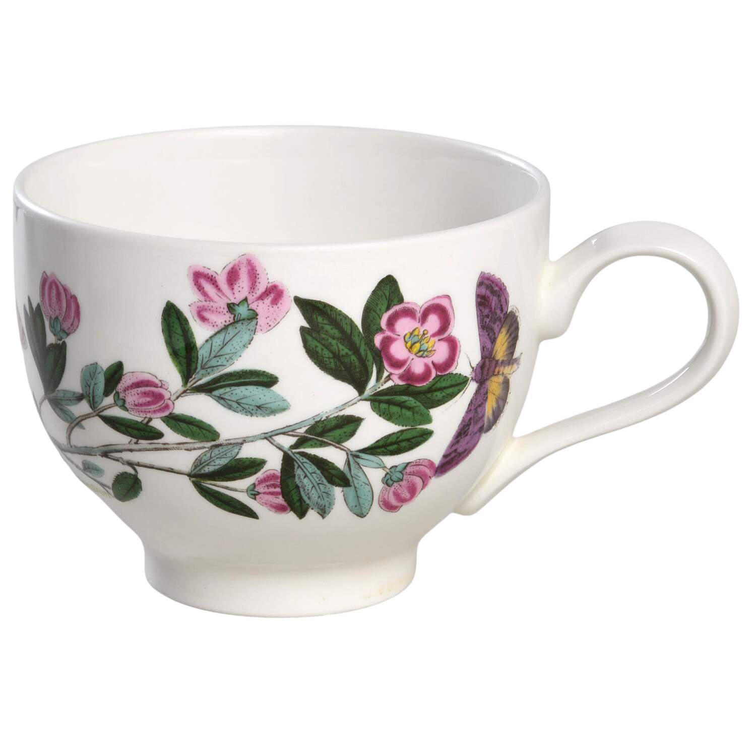 Botanic Garden Traditional Breakfast Cup by Portmeirion-1