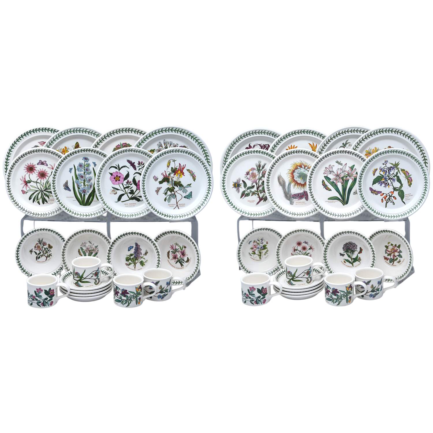 Botanic Garden 40  Piece Estate Set by Portmeirion-1