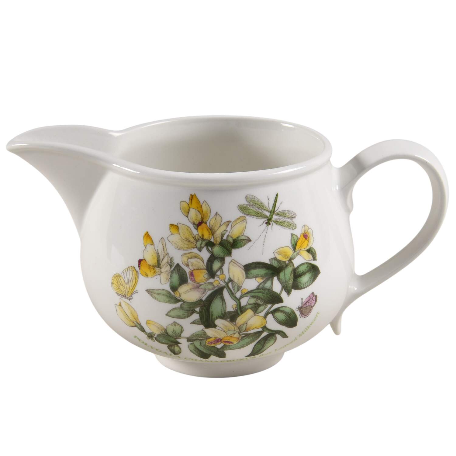Botanic Garden Romantic 16 Oz Gravy Boat/Pitcher by Portmeirion-1