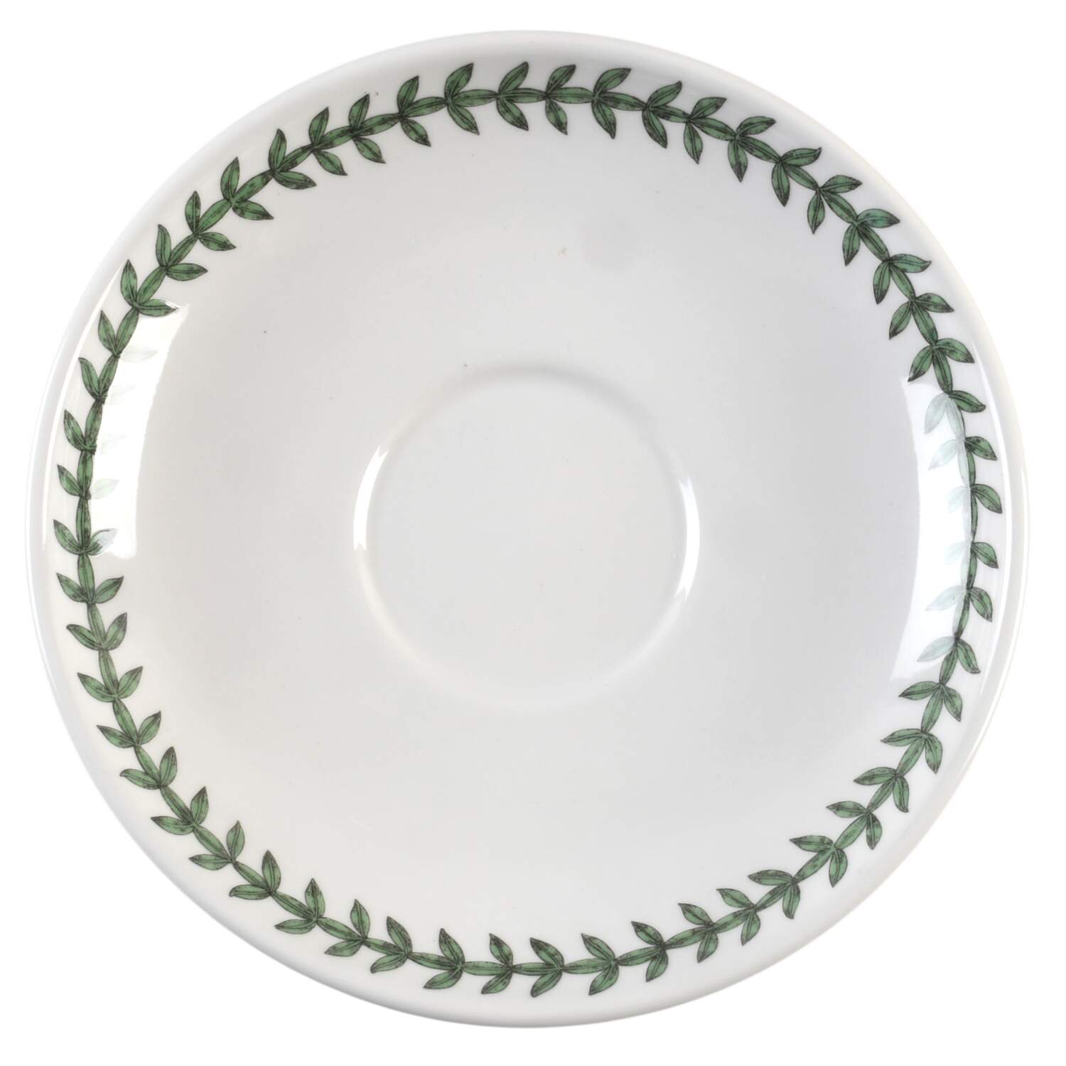Botanic Garden Saucer for Traditional Footed Cup by Portmeirion-1