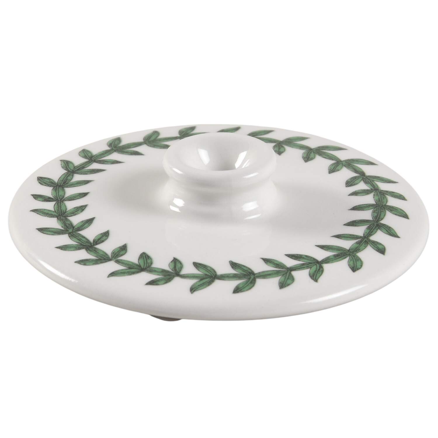 Botanic Garden Lid for Drum Sugar Bowl by Portmeirion-1