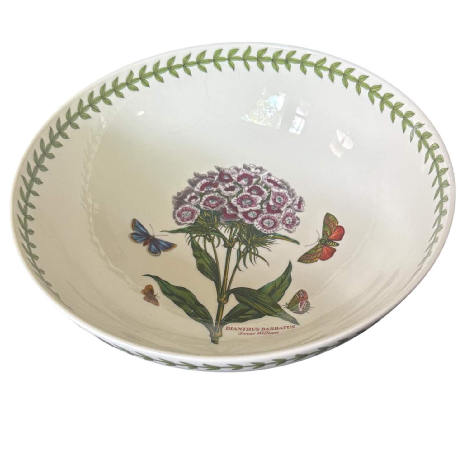 Botanic Garden 9" Salad Serving Bowl by Portmeirion-1