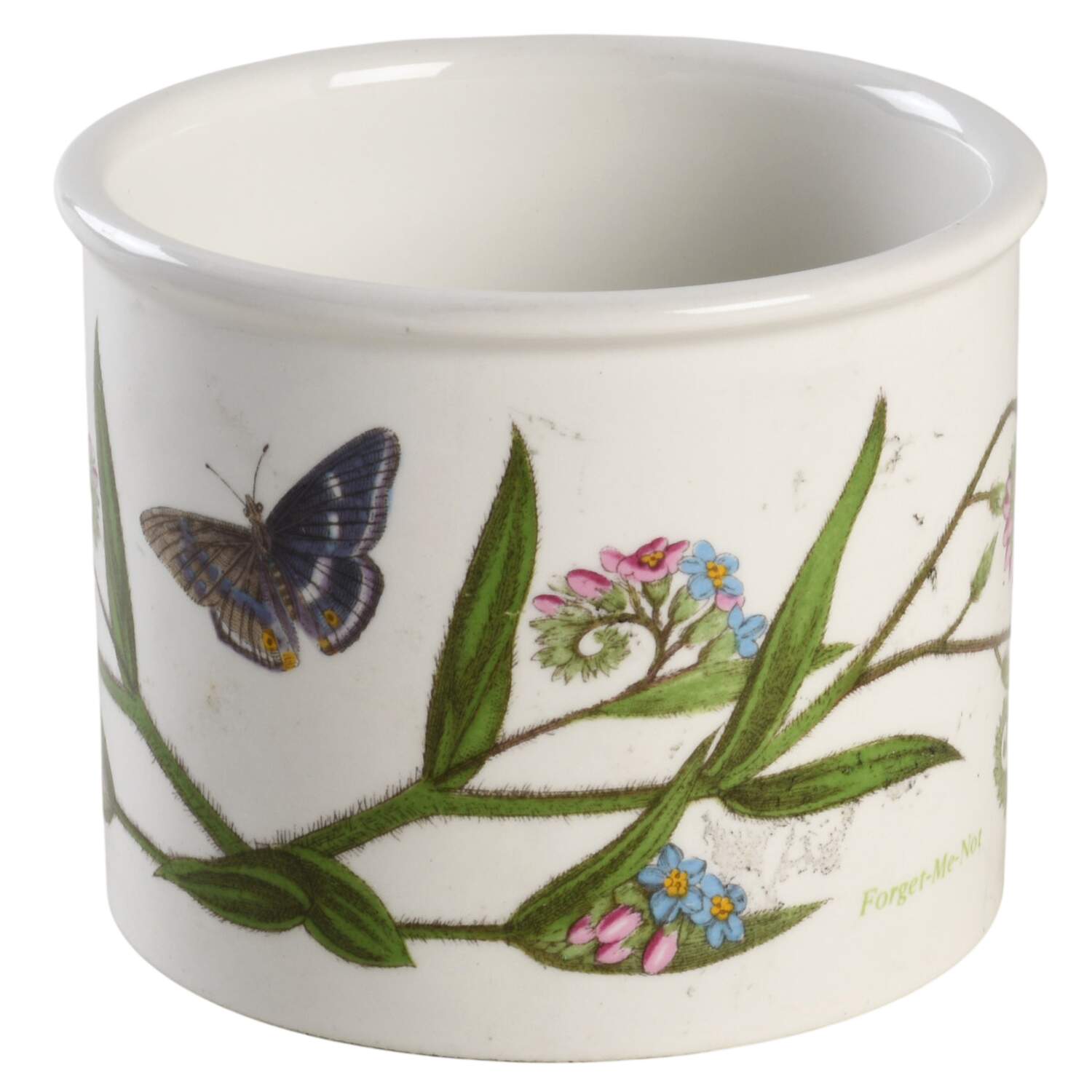 Botanic Garden Bath Jar No Lid by Portmeirion-1
