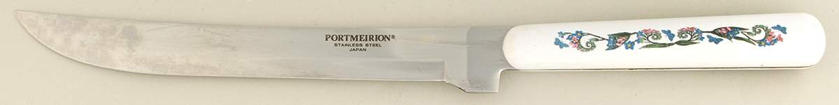 Botanic Garden Knife-Carving/Stainless Blade by Portmeirion-1