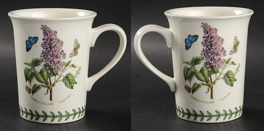 Botanic Garden Flared Mug by Portmeirion-1