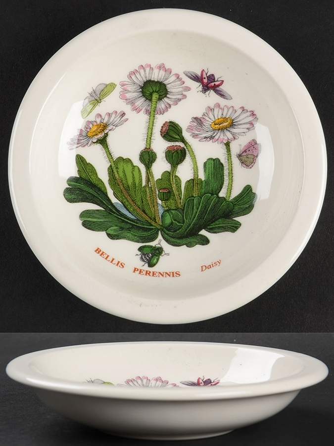 Botanic Garden 4" Sovereign Individual Mini Bowl/Dish by Portmeirion-1