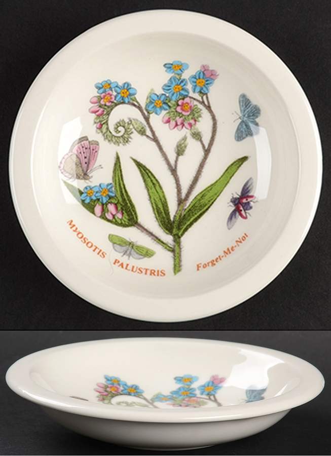 Botanic Garden 4" Sovereign Individual Mini Bowl/Dish by Portmeirion-1