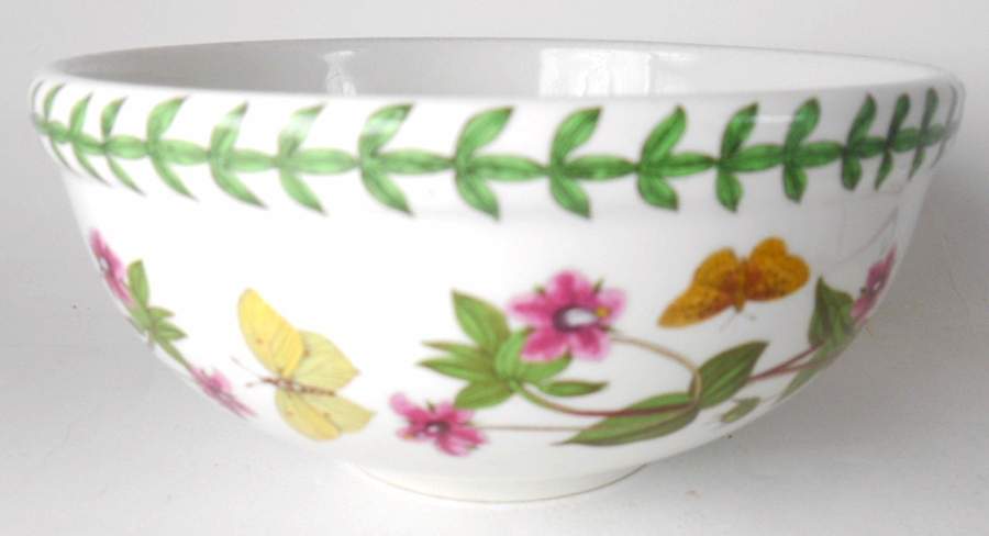 Botanic Garden Individual Salad/Dessert/Fruit Bowl by Portmeirion-1