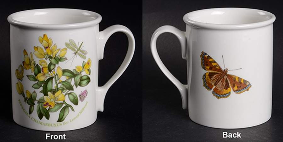 Botanic Garden Breakfast Mug by Portmeirion-1