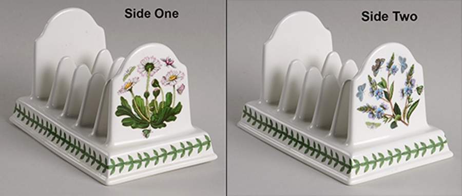 Botanic Garden Toast Rack/Letter Holder by Portmeirion-1