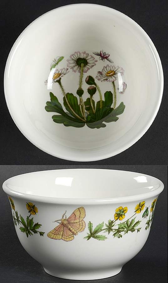 Botanic Garden 4" Rice Bowl by Portmeirion-1