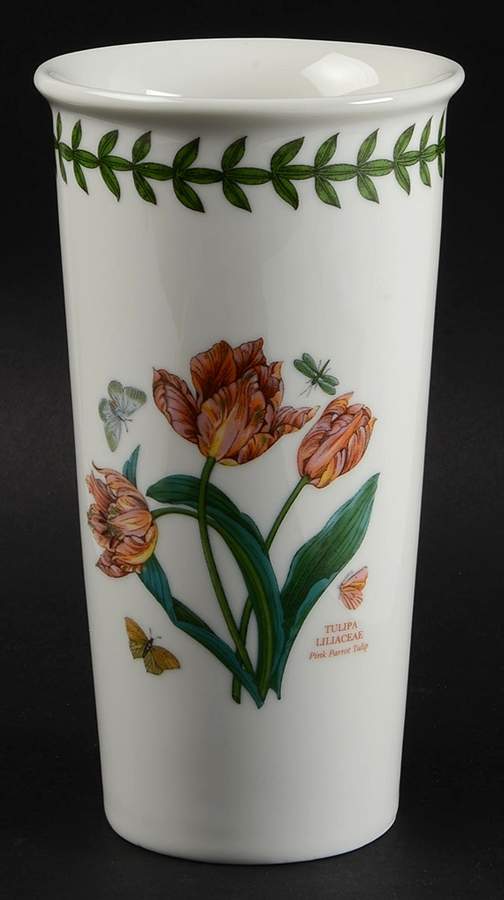 Botanic Garden Travel Mug No Silicone Lid by Portmeirion-1