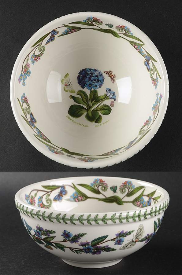 Botanic Garden 6" Salad Serving Bowl by Portmeirion-1