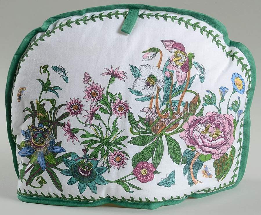 Botanic Garden Cloth Tea Cosy by Portmeirion-1