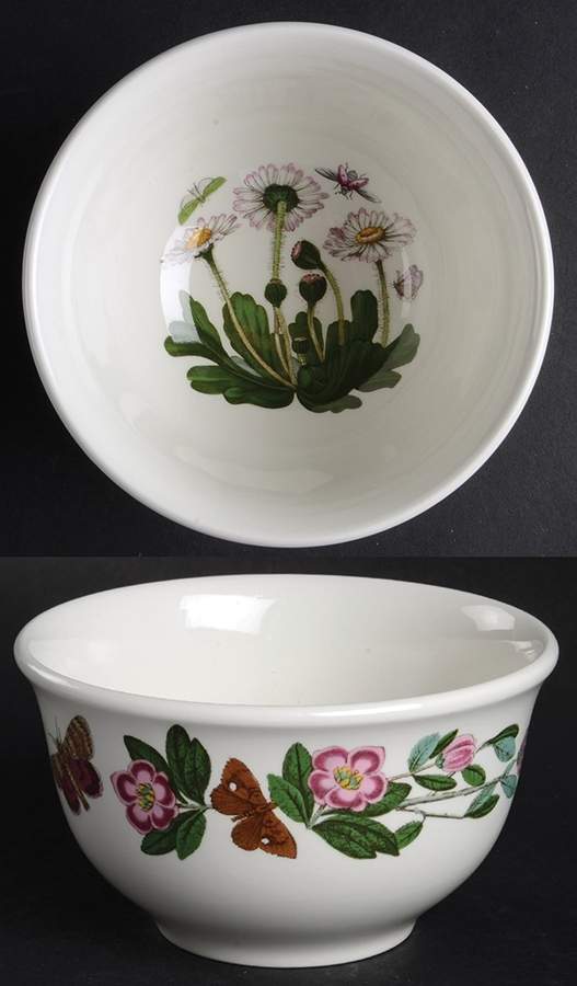 Botanic Garden 4" Rice Bowl by Portmeirion-1
