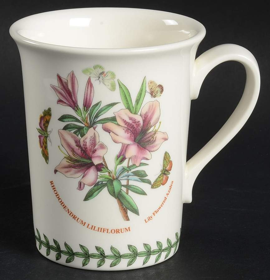 Botanic Garden Flared Mug by Portmeirion-1