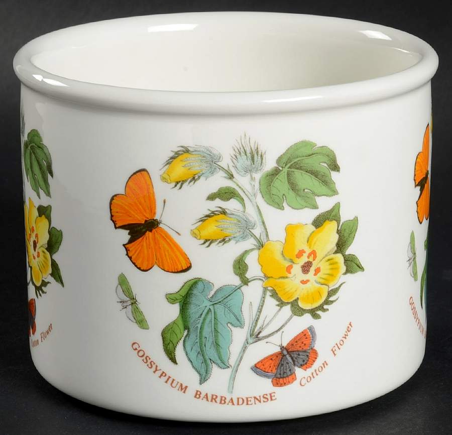 Botanic Garden 4" Planter Pot by Portmeirion-1