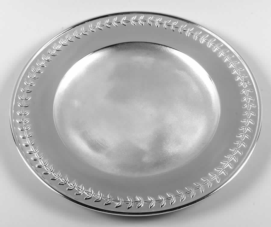 Botanic Garden Metal Service Plate (Charger) by Portmeirion-1