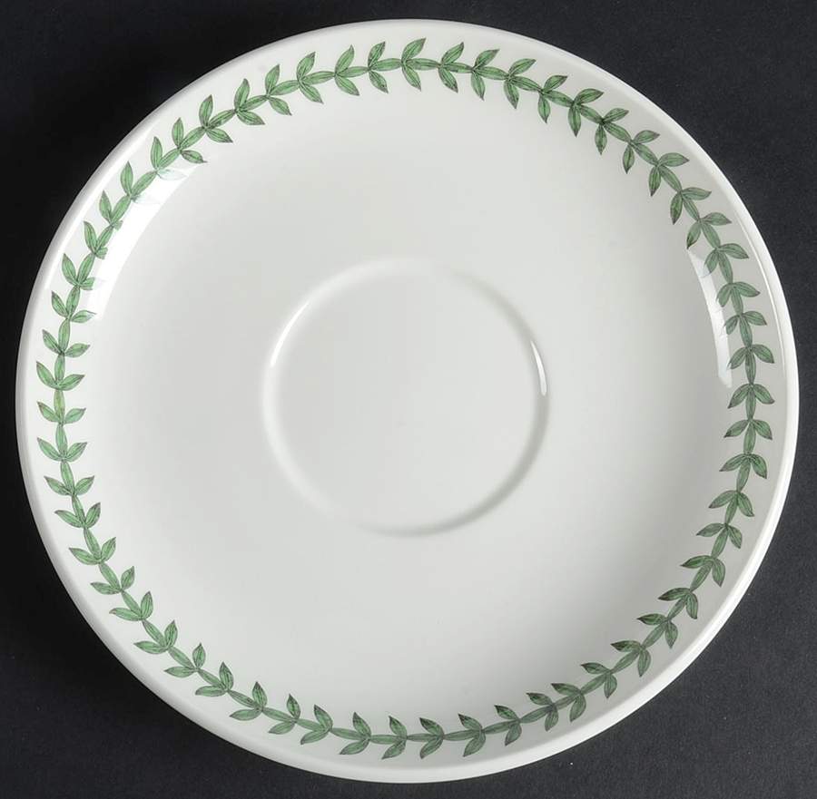 Botanic Garden Saucer for Jumbo Cup by Portmeirion-1
