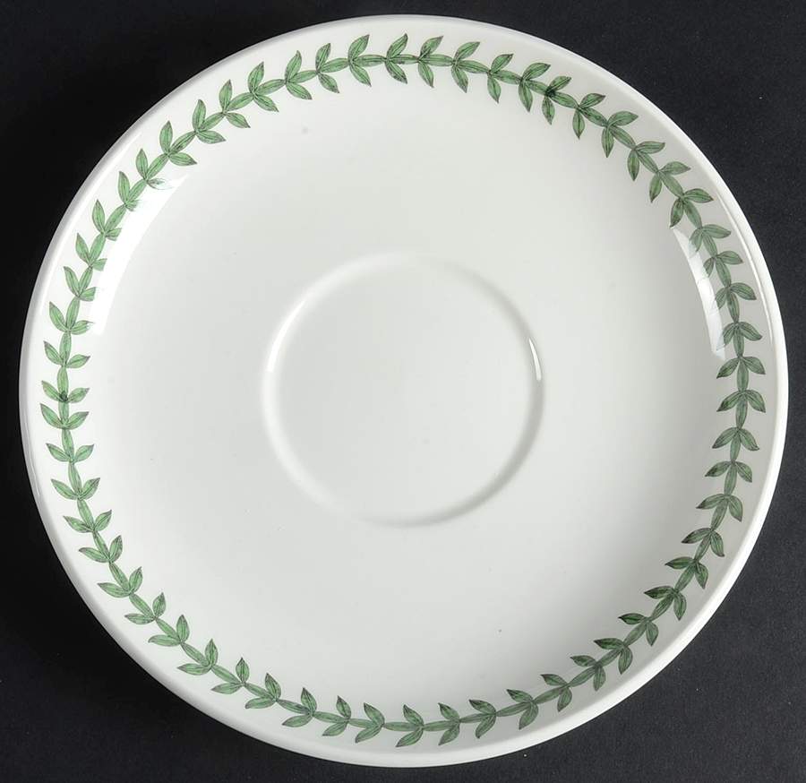 Botanic Garden Saucer for Jumbo Cup by Portmeirion-1