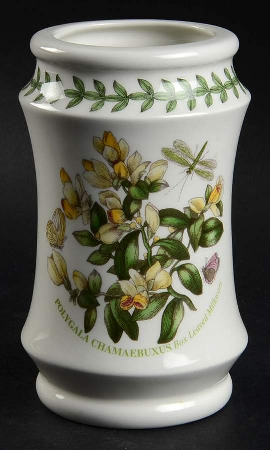 Botanic Garden 5" Utensil Holder by Portmeirion-1