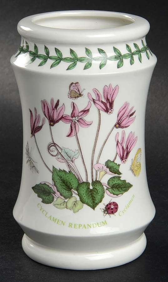 Botanic Garden 5" Utensil Holder by Portmeirion-1
