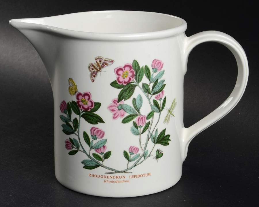 Botanic Garden 40 Oz Drum Jug by Portmeirion-1