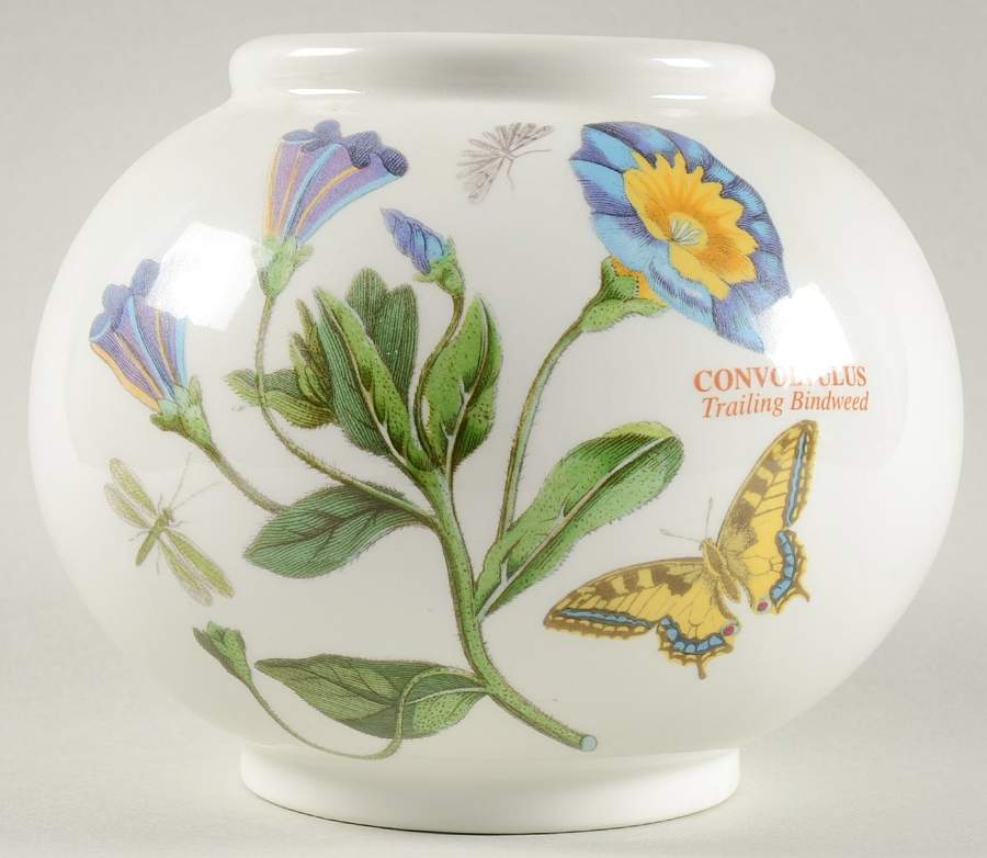 Botanic Garden 4" Globe Vase by Portmeirion-1