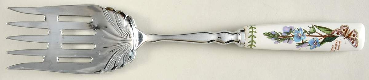 Botanic Garden Serving Fork by Portmeirion-1