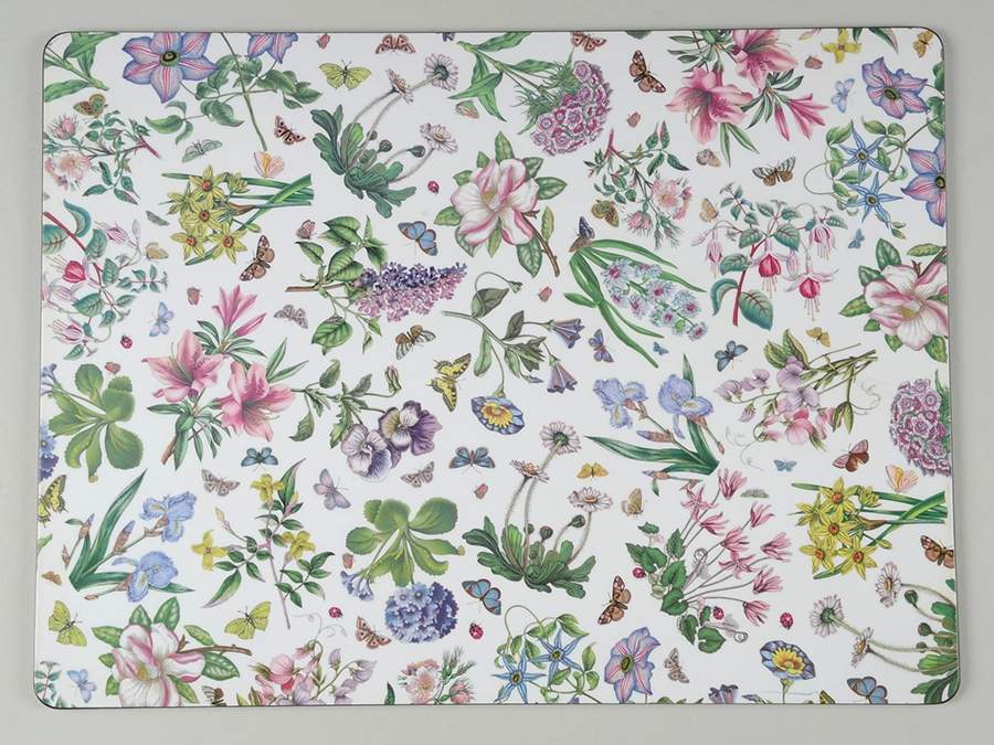 Botanic Garden Corkboard Placemat by Portmeirion-1