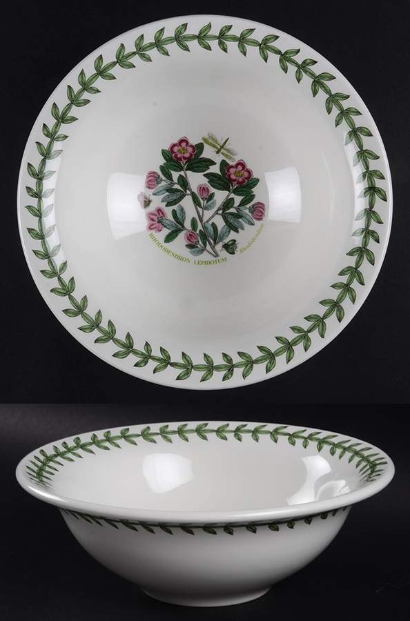 Botanic Garden 7" Individual Pasta Bowl by Portmeirion-1