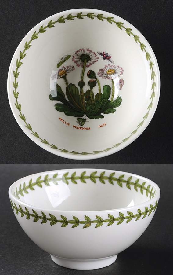 Botanic Garden 4" Rimless Bowl by Portmeirion-1
