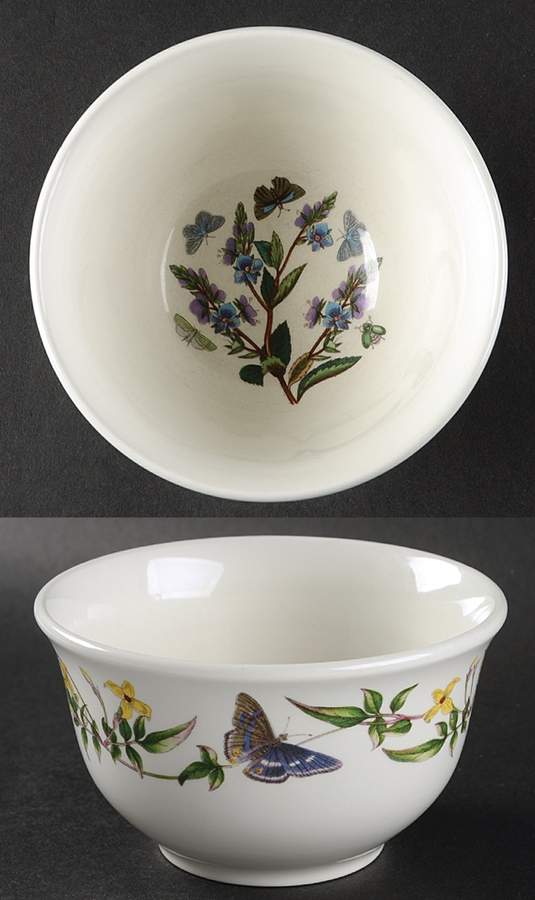 Botanic Garden 5" Rice Bowl by Portmeirion-1