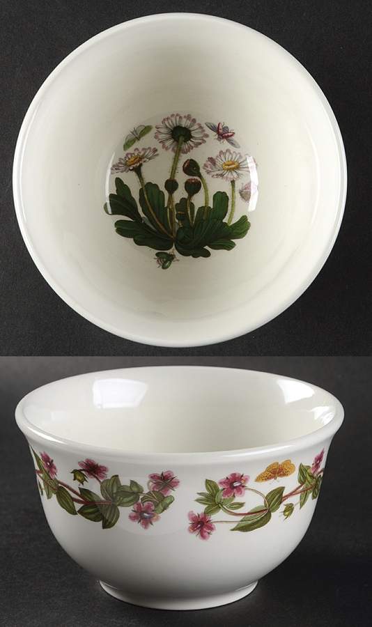 Botanic Garden 5" Rice Bowl by Portmeirion-1