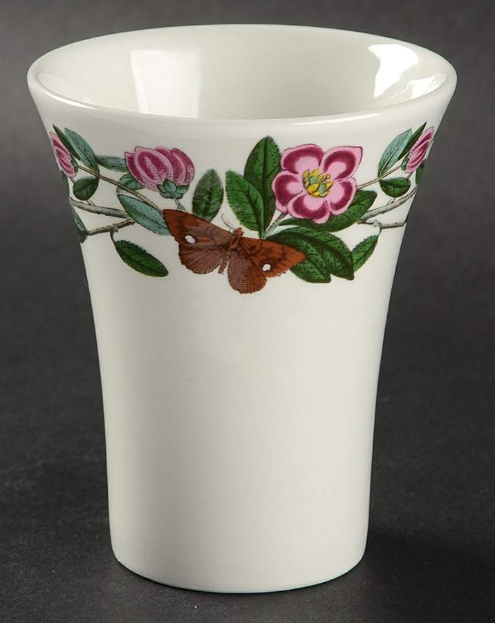 Botanic Garden China Bathroom Tumbler by Portmeirion-1
