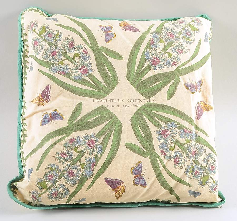 Botanic Garden Pillow by Portmeirion-1