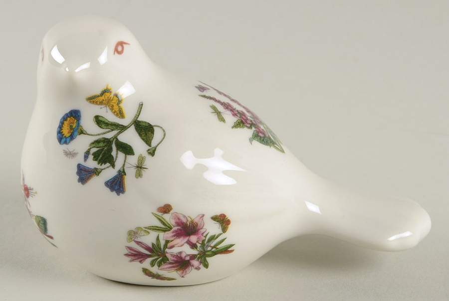 Botanic Garden Figural Salt Shaker by Portmeirion-1